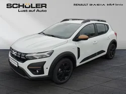 Weiss Neu 2025 Dacia Sandero Extreme Kleinwagen | 20.029 € (Fairer Preis)