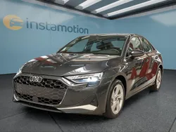 Grau Neu 2025 Audi A3 Limousine | 35.649 € (Guter Preis)