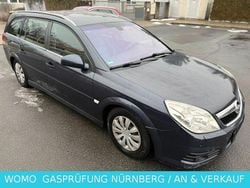 Silber Gebraucht 2006 Opel Vectra Cosmo Kombi | 2.999 € (Etwas zu teuer)