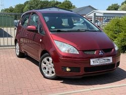 Rot Gebraucht 2006 Mitsubishi Colt Invite Limousine | 1.999 € (Fairer Preis)