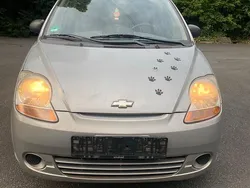 Silber Gebraucht 2006 Chevrolet Matiz SE Kleinwagen | 1.100 € (Fairer Preis)