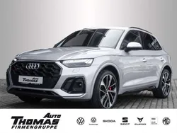 Silber Gebraucht 2022 Audi SQ5 Sport SUV | 49.489 € (Superpreis)