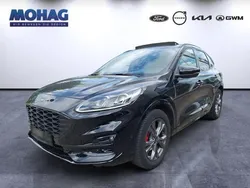 Schwarz Gebraucht 2021 Ford Kuga ST-Line X SUV | 23.490 € (Fairer Preis)