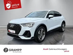 Gletscherweiß metallic Gebraucht 2025 Audi Q3 S-Line SUV | 43.790 € (Fairer Preis)