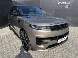 Beige Gebraucht 2023 Land Rover Range Rover Sport Autobiography SUV | 96.093 € (Superpreis)
