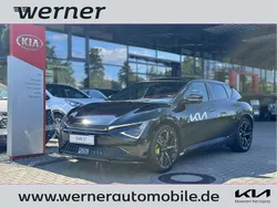 Schwarz Neu 2025 Kia EV6 SUV | 62.980 € (Teuer)