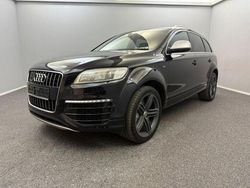 Schwarz Gebraucht 2012 Audi Q7 Exclusive SUV | 32.999 € (Etwas zu teuer)