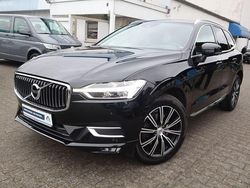 Black solid stone Gebraucht 2018 Volvo XC60 Inscription SUV | 28.980 € (Fairer Preis)