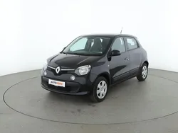 Schwarz Gebraucht 2016 Renault Twingo Experience Kleinwagen | 7.720 € (Guter Preis)