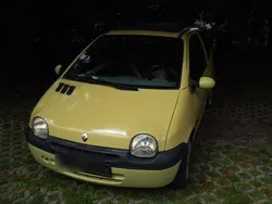 Gelb Gebraucht 2001 Renault Twingo Kleinwagen | 1.490 €