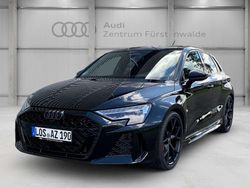 Schwarz Gebraucht 2025 Audi RS3 Design Kleinwagen | 84.896 €