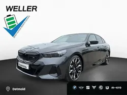 Sophistograu (grau) Gebraucht 2023 BMW i5 M Sport Limousine | 68.850 € (Superpreis)