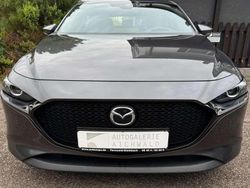 Machine grey Gebraucht 2021 Mazda 3 Selection Limousine | 12.800 €