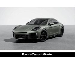 Aventuringrünmetallic Gebraucht 2024 Porsche Panamera 4 Limousine | 119.800 € (Fairer Preis)