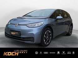 Blau Gebraucht 2021 VW ID.3 Pro Performance Kleinwagen | 20.430 € (Fairer Preis)