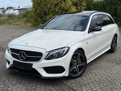 Weiß Gebraucht 2015 Mercedes C450 AMG AMG Limousine | 18.990 € (Guter Preis)
