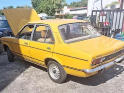 Orange Gebraucht 1976 Opel Kadett Limousine | 6.950 €