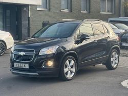 Schwarz Gebraucht 2014 Chevrolet Trax LT SUV | 7.890 € (Fairer Preis)
