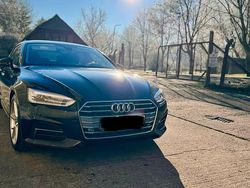 Schwarz Gebraucht 2019 Audi A5 Sportback Kleinwagen | 24.999 € (Superpreis)