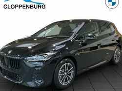 Schwarz Neu 2025 BMW 220 Comfort Edition Kombi | 39.900 € (Superpreis)