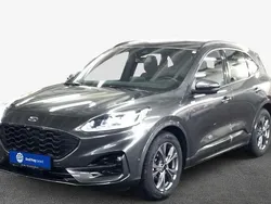Magnetic grey metallic Gebraucht 2024 Ford Kuga ST-Line SUV | 30.426 € (Guter Preis)