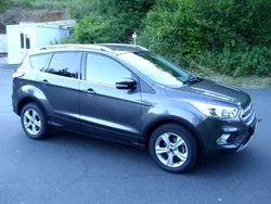 Grau Gebraucht 2019 Ford Kuga Trend SUV | 12.950 € (Superpreis)