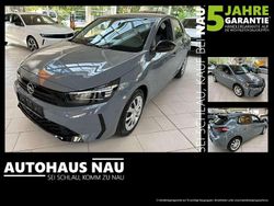 Grafik grau Neu 2025 Opel Corsa Edition Kleinwagen | 17.490 € (Guter Preis)