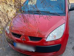 Rot Gebraucht 2008 Mitsubishi Colt Top Kleinwagen | 1.200 €