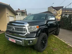 Schwarz Gebraucht 2015 Toyota Tundra Abholung | 37.000 €