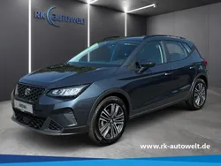 Grau Gebraucht 2024 Seat Arona Style SUV | 22.790 € (Teuer)