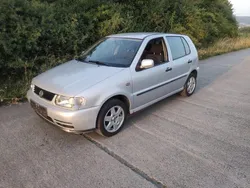 Silber Gebraucht 1999 VW Polo Kleinwagen | 1.790 € (Teuer)