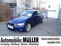 Blau metallic Gebraucht 2008 BMW 320 M Sport Coupé | 26.250 €