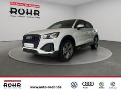 Gletscherweiß metallic Gebraucht 2025 Audi Q2 Advanced Plus SUV | 30.900 € (Fairer Preis)