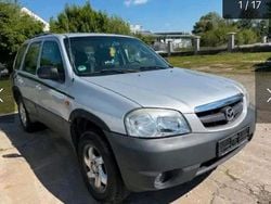 Silber Gebraucht 2003 Mazda Tribute SUV | 1.490 € (Superpreis)