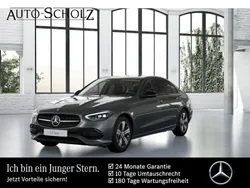 Grau Gebraucht 2022 Mercedes C180 Avantgarde Limousine | 40.206 €