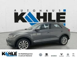 Indiumgrau metallic Gebraucht 2023 VW T-Roc Style SUV | 23.990 € (Fairer Preis)