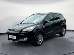 Schwarz Gebraucht 2013 Ford Kuga Titanium SUV | 11.990 € (Fairer Preis)
