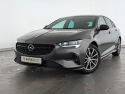 Mondstein grau/e:vulkan grau Gebraucht 2022 Opel Insignia Ultimate Limousine | 23.960 € (Fairer Preis)