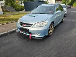 Silber Gebraucht 2004 Honda Civic Hybrid Limousine | 3.500 €