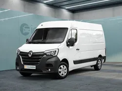 Schwarz Gebraucht 2021 Renault Master Komfort Van | 21.490 € (Fairer Preis)