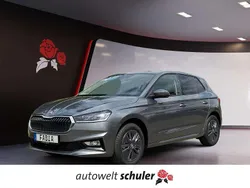 Graphitegrau metallic Gebraucht 2025 Skoda Fabia Tour Limousine | 21.789 € (Fairer Preis)