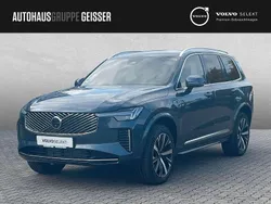 Denim blue Neu 2025 Volvo XC90 Core SUV | 69.890 € (Etwas zu teuer)