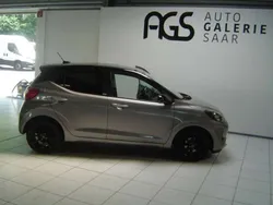 Grau Gebraucht 2020 Hyundai i10 Intro Edition Kleinwagen | 12.999 € (Fairer Preis)