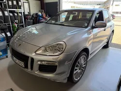 Silber Gebraucht 2009 Porsche Cayenne GTS Edition SUV | 16.500 € (Etwas zu teuer)