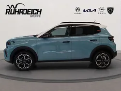 Farbe blau monte carlo/typ aus Gebraucht 2025 Citroën C3 PureTech Kleinwagen | 19.990 € (Fairer Preis)