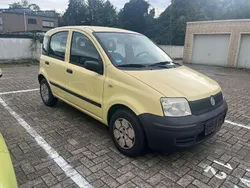 Gelb Gebraucht 2009 Fiat Panda Active Kleinwagen | 1.999 € (Fairer Preis)