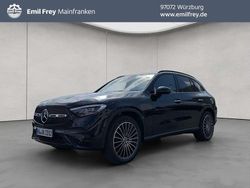 Schwarz Gebraucht 2025 Mercedes GLC200 AMG SUV | 54.900 € (Etwas zu teuer)