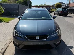 Grün Gebraucht 2019 Seat Leon ST Style Kombi | 9.999 € (Guter Preis)