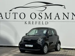 Schwarz Gebraucht 2022 Smart ForTwo Electric Drive Limousine | 10.900 € (Fairer Preis)