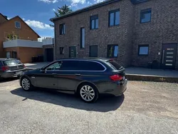 Grau Gebraucht 2013 BMW 520 Kombi | 9.699 € (Etwas zu teuer)